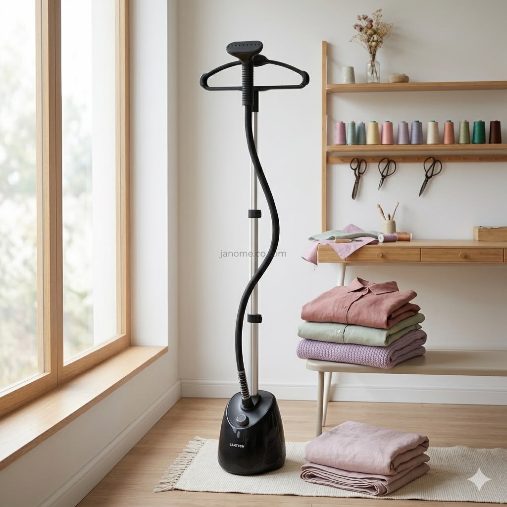 اتوی ایستاده اصلی ژانومه مدل GS2530 